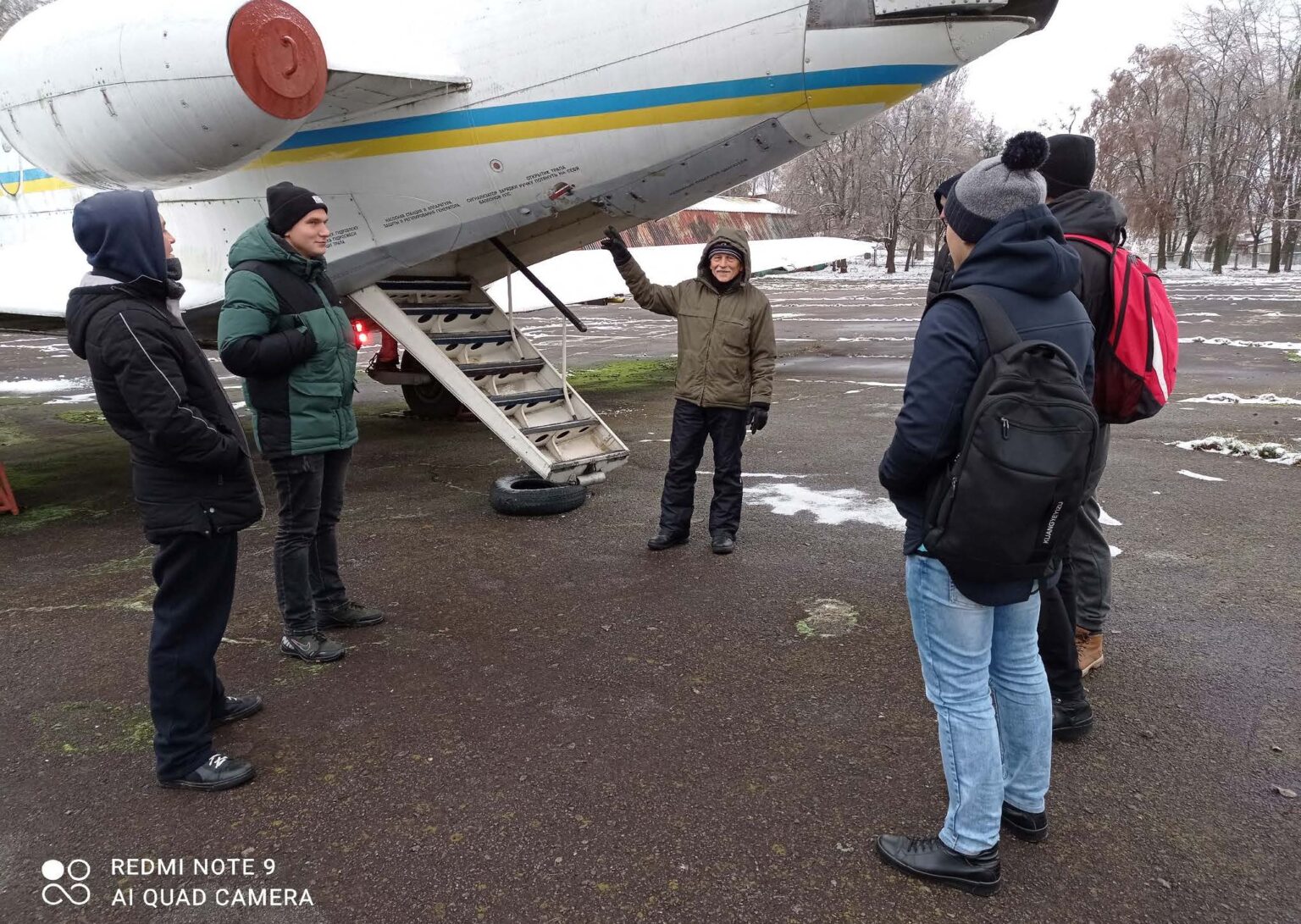 Васильківський фаховий коледж НАУ - Життя циклової коміс2і1ї